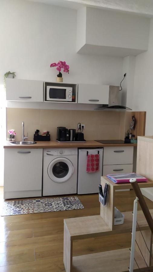 Beau Duplex Sur Le Vieux Port Apartment Marseille Luaran gambar