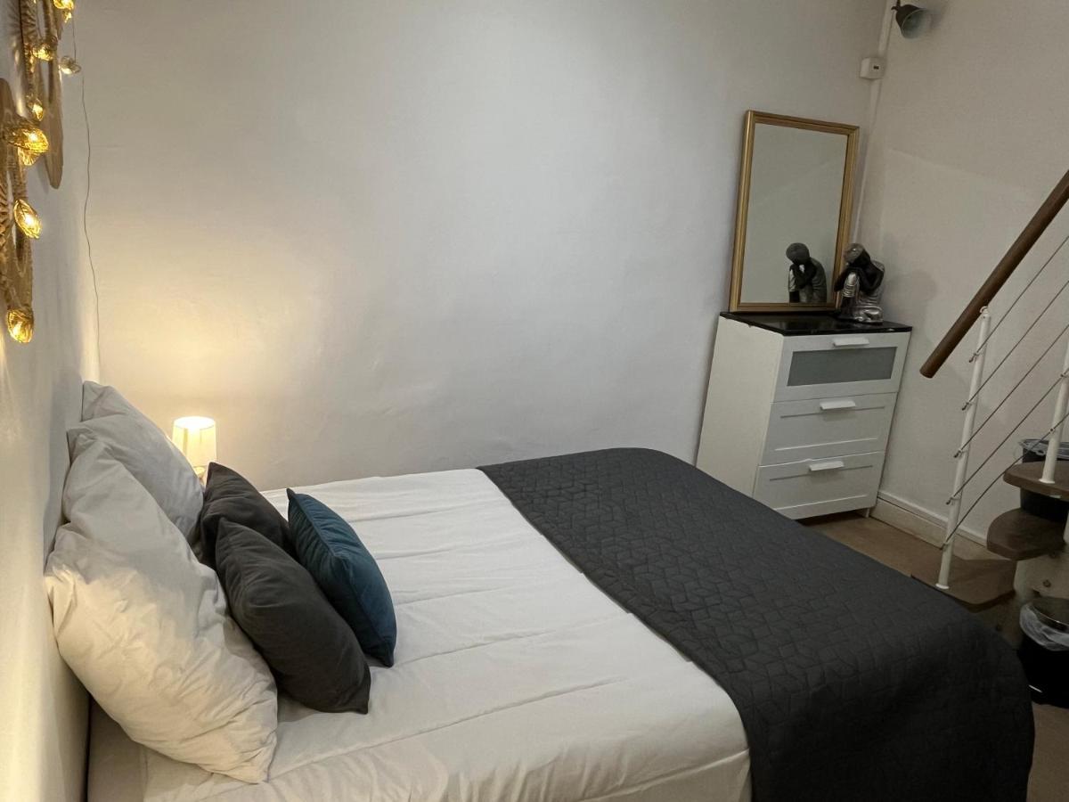 Beau Duplex Sur Le Vieux Port Apartment Marseille Luaran gambar