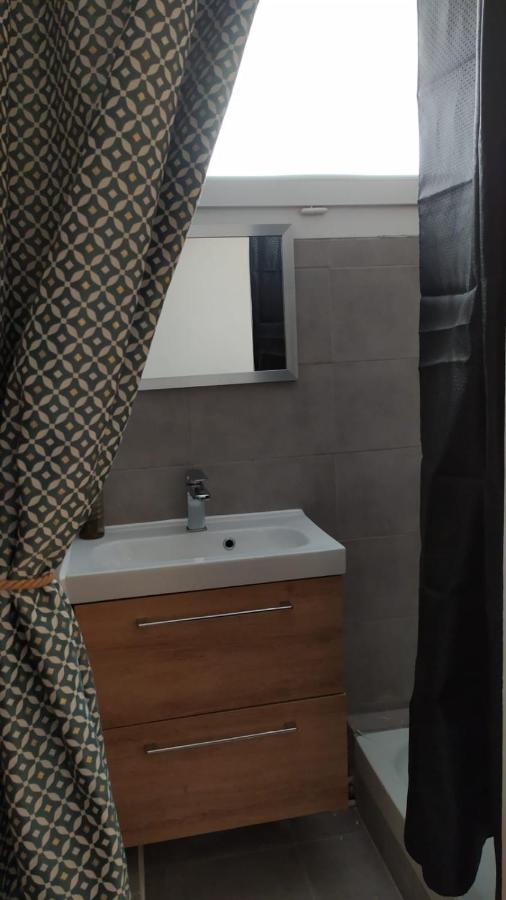 Beau Duplex Sur Le Vieux Port Apartment Marseille Luaran gambar
