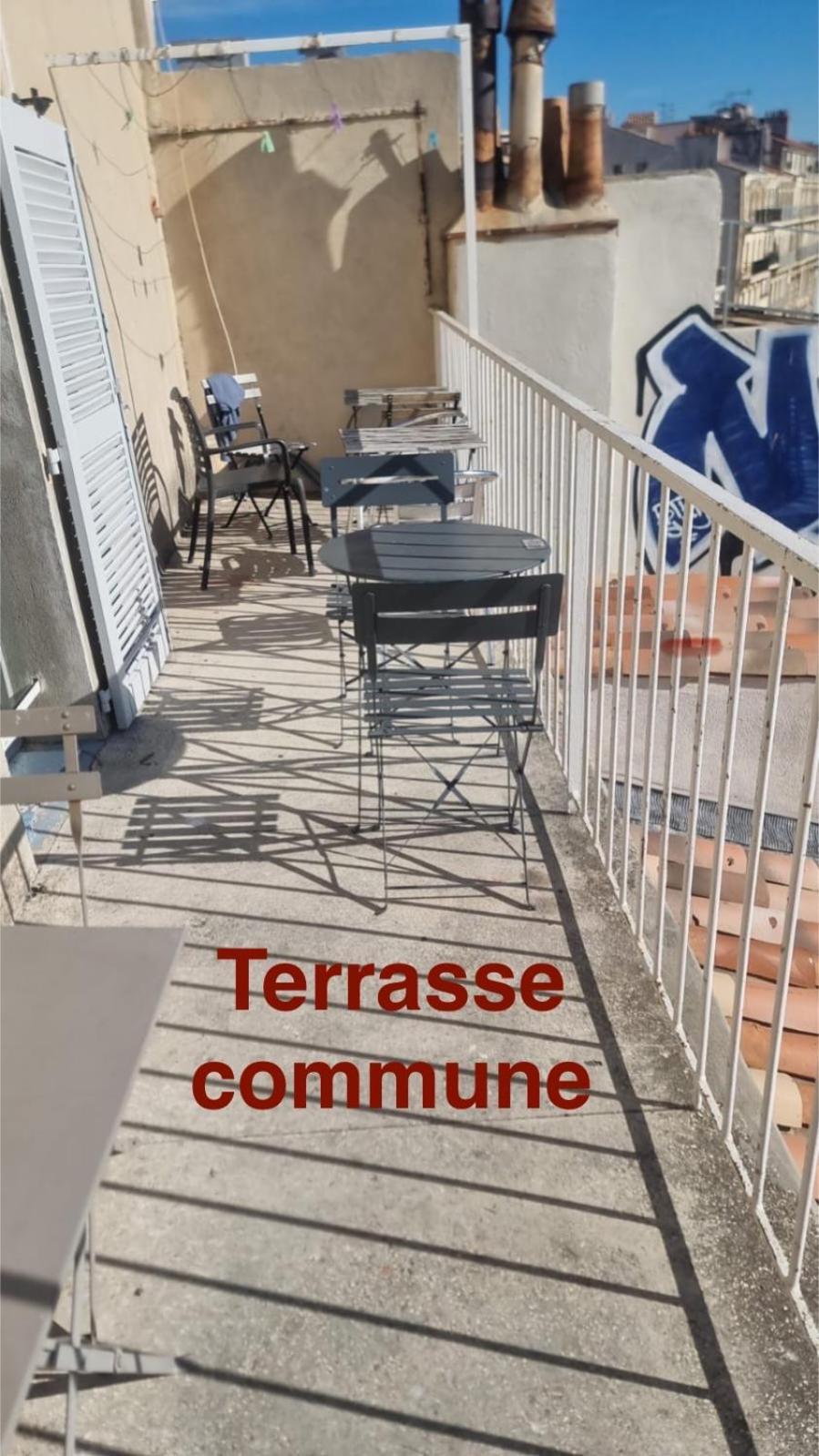 Beau Duplex Sur Le Vieux Port Apartment Marseille Luaran gambar