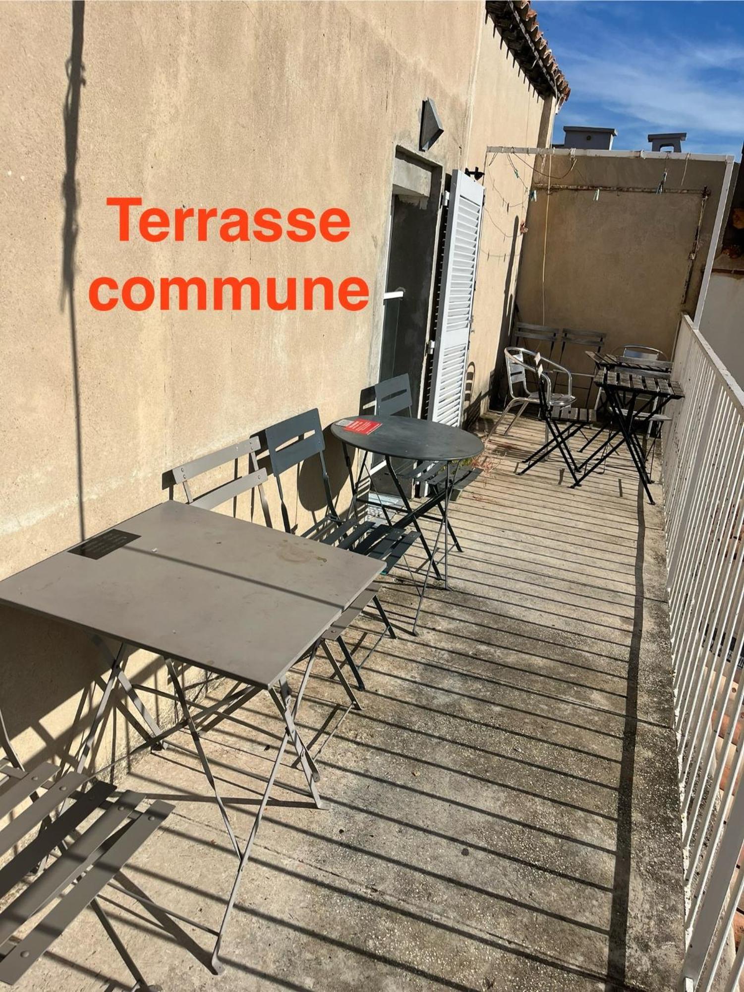 Beau Duplex Sur Le Vieux Port Apartment Marseille Luaran gambar